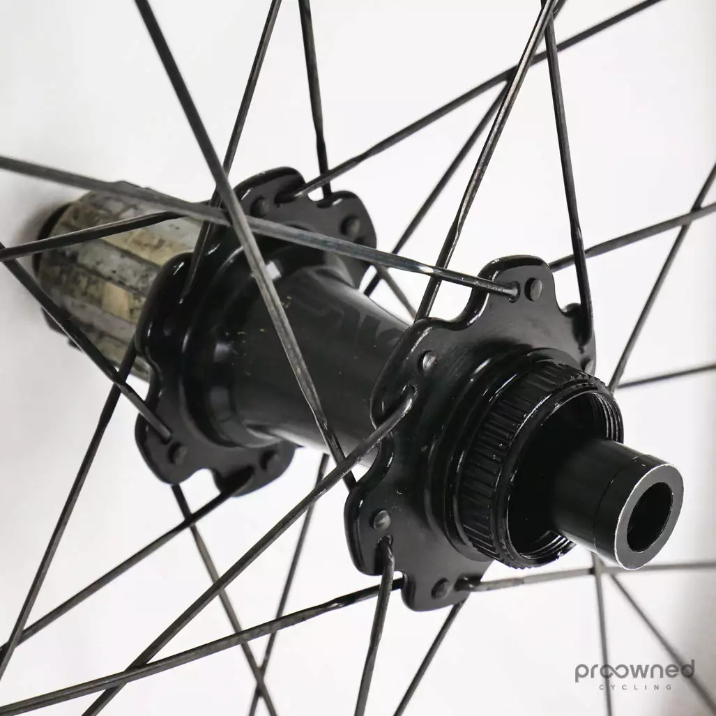 ENVE SES 4.5 AR Disc Tubular Carbon Wheelset 18 ENVE SES 4.5 AR Disc Tubular Carbon Wheelset - Billede 16