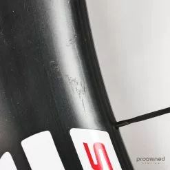 ENVE SES 4.5 AR Disc Tubular Carbon Wheelset 35 ENVE SES 4.5 AR Disc Tubular Carbon Wheelset -TT cykler Salgsbutik P1880590