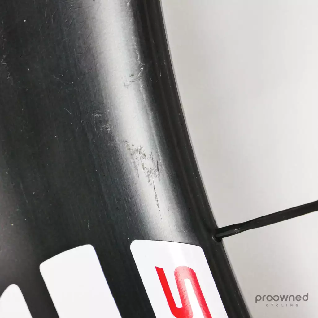 ENVE SES 4.5 AR Disc Tubular Carbon Wheelset 17 ENVE SES 4.5 AR Disc Tubular Carbon Wheelset - Billede 15