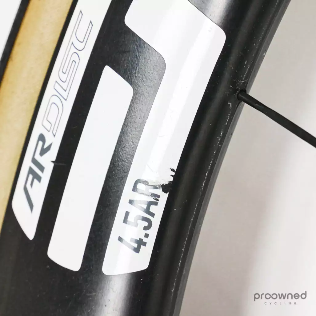 ENVE SES 4.5 AR Disc Tubular Carbon Wheelset 14 ENVE SES 4.5 AR Disc Tubular Carbon Wheelset - Billede 12