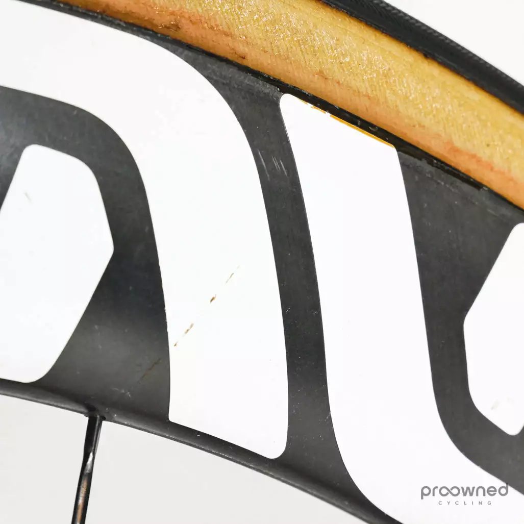 ENVE SES 4.5 AR Disc Tubular Carbon Wheelset 15 ENVE SES 4.5 AR Disc Tubular Carbon Wheelset - Billede 13