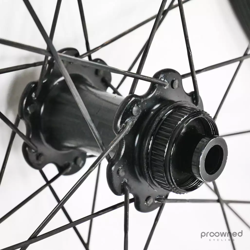 ENVE SES 4.5 AR Disc Tubular Carbon Wheelset 18 ENVE SES 4.5 AR Disc Tubular Carbon Wheelset - Billede 16