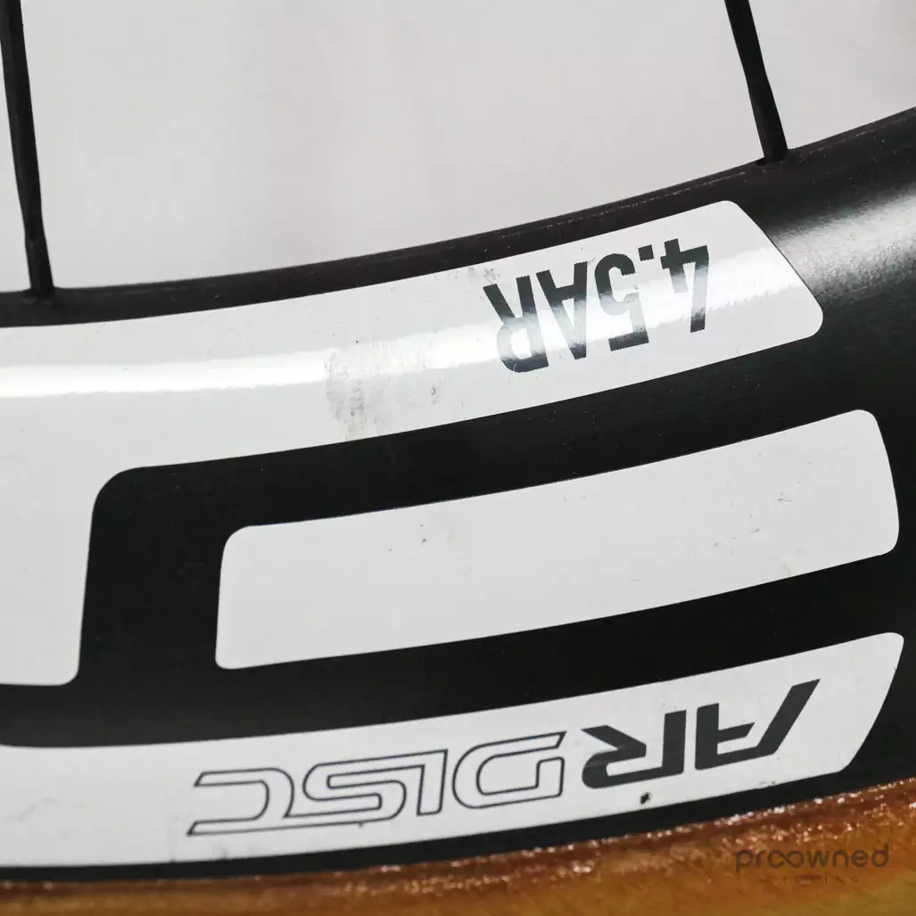 ENVE SES 4.5 AR Disc Tubular Carbon Wheelset 7 ENVE SES 4.5 AR Disc Tubular Carbon Wheelset - Billede 5