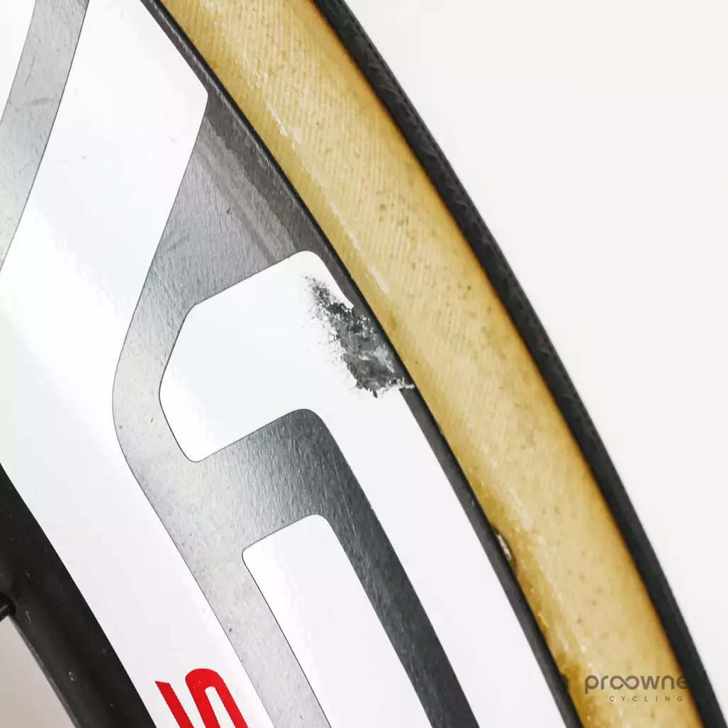 ENVE SES 4.5 AR Disc Tubular Carbon Wheelset 11 ENVE SES 4.5 AR Disc Tubular Carbon Wheelset - Billede 9