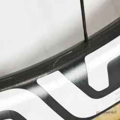 ENVE SES 4.5 AR Disc Tubular Carbon Wheelset 27 ENVE SES 4.5 AR Disc Tubular Carbon Wheelset -TT cykler Salgsbutik P1880605