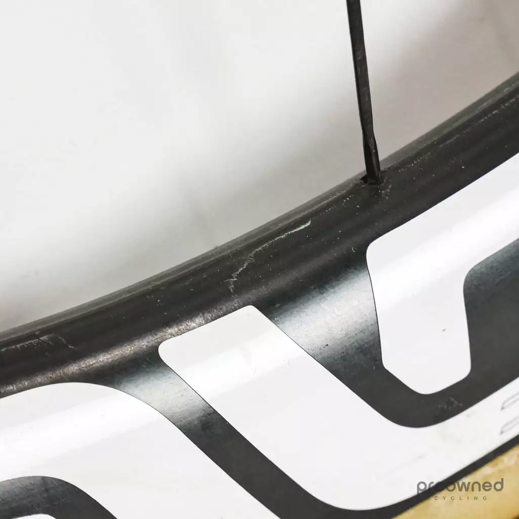 ENVE SES 4.5 AR Disc Tubular Carbon Wheelset 12 ENVE SES 4.5 AR Disc Tubular Carbon Wheelset - Billede 10