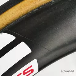 ENVE SES 4.5 AR Disc Tubular Carbon Wheelset 25 ENVE SES 4.5 AR Disc Tubular Carbon Wheelset -TT cykler Salgsbutik P1880614