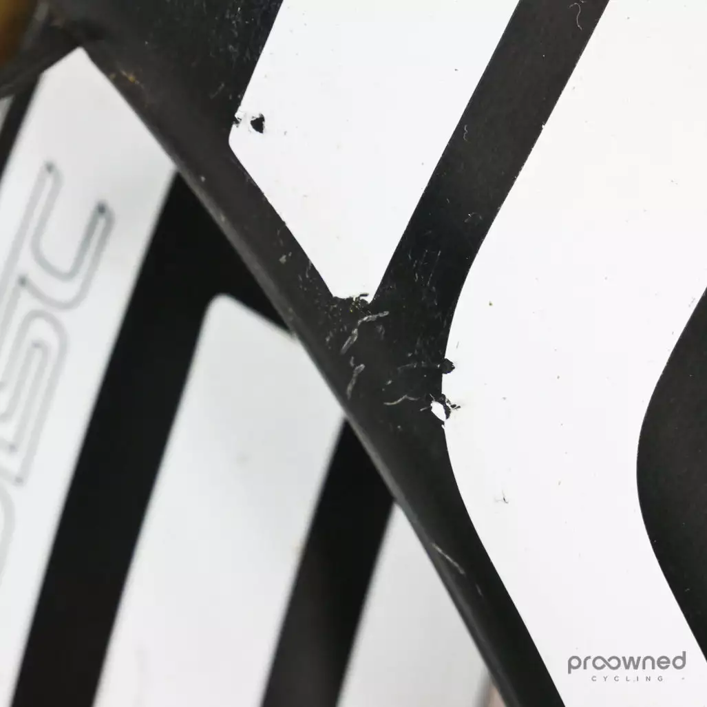 ENVE SES 4.5 AR Disc Tubular Carbon Wheelset 9 ENVE SES 4.5 AR Disc Tubular Carbon Wheelset - Billede 7