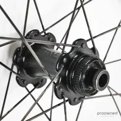 ENVE SES 4.5 AR Disc Tubular Carbon Wheelset 34 ENVE SES 4.5 AR Disc Tubular Carbon Wheelset -TT cykler Salgsbutik P1880619