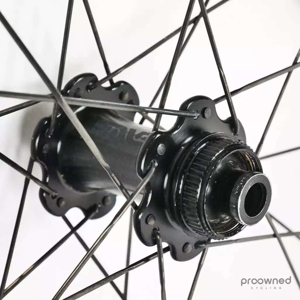 ENVE SES 4.5 AR Disc Tubular Carbon Wheelset 17 ENVE SES 4.5 AR Disc Tubular Carbon Wheelset - Billede 15