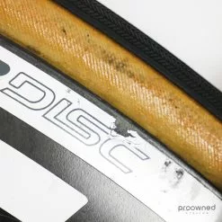 ENVE SES 4.5 AR Disc Tubular Carbon Wheelset 31 ENVE SES 4.5 AR Disc Tubular Carbon Wheelset -TT cykler Salgsbutik P1880622