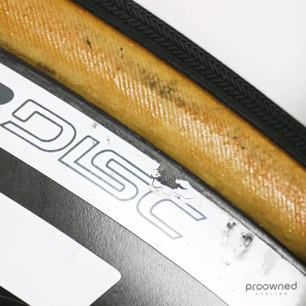 ENVE SES 4.5 AR Disc Tubular Carbon Wheelset 14 ENVE SES 4.5 AR Disc Tubular Carbon Wheelset - Billede 12