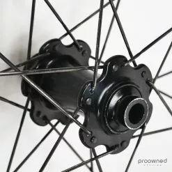 ENVE SES 4.5 AR Disc Tubular Carbon Wheelset 35 ENVE SES 4.5 AR Disc Tubular Carbon Wheelset -TT cykler Salgsbutik P1880626