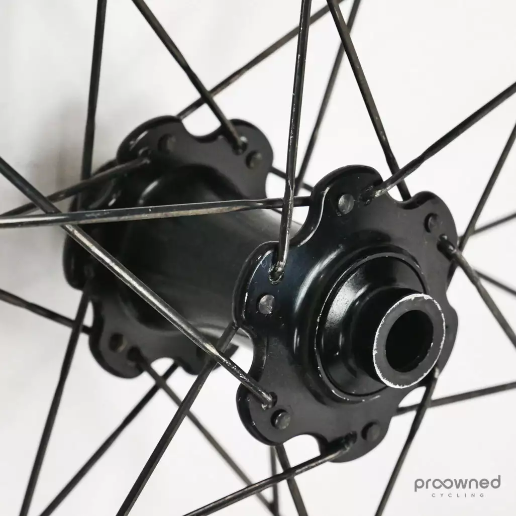 ENVE SES 4.5 AR Disc Tubular Carbon Wheelset 18 ENVE SES 4.5 AR Disc Tubular Carbon Wheelset - Billede 16