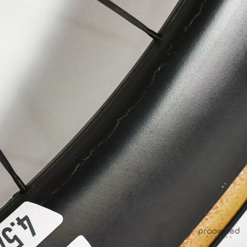 ENVE SES 4.5 AR Disc Tubular Carbon Wheelset 7 ENVE SES 4.5 AR Disc Tubular Carbon Wheelset - Billede 5