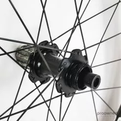 ENVE SES 4.5 AR Disc Tubular Carbon Wheelset 24 ENVE SES 4.5 AR Disc Tubular Carbon Wheelset -TT cykler Salgsbutik P1880633