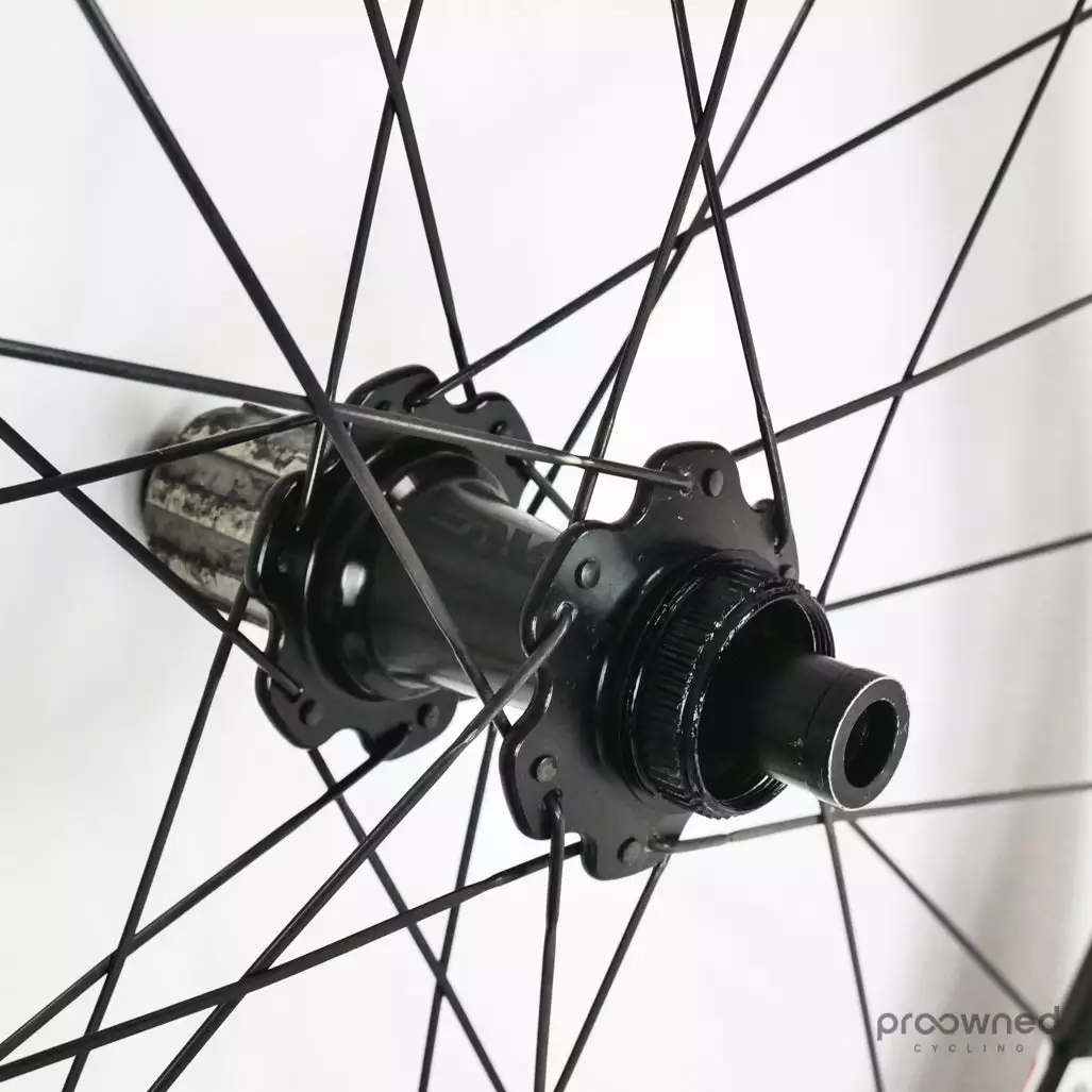 ENVE SES 4.5 AR Disc Tubular Carbon Wheelset 9 ENVE SES 4.5 AR Disc Tubular Carbon Wheelset - Billede 7