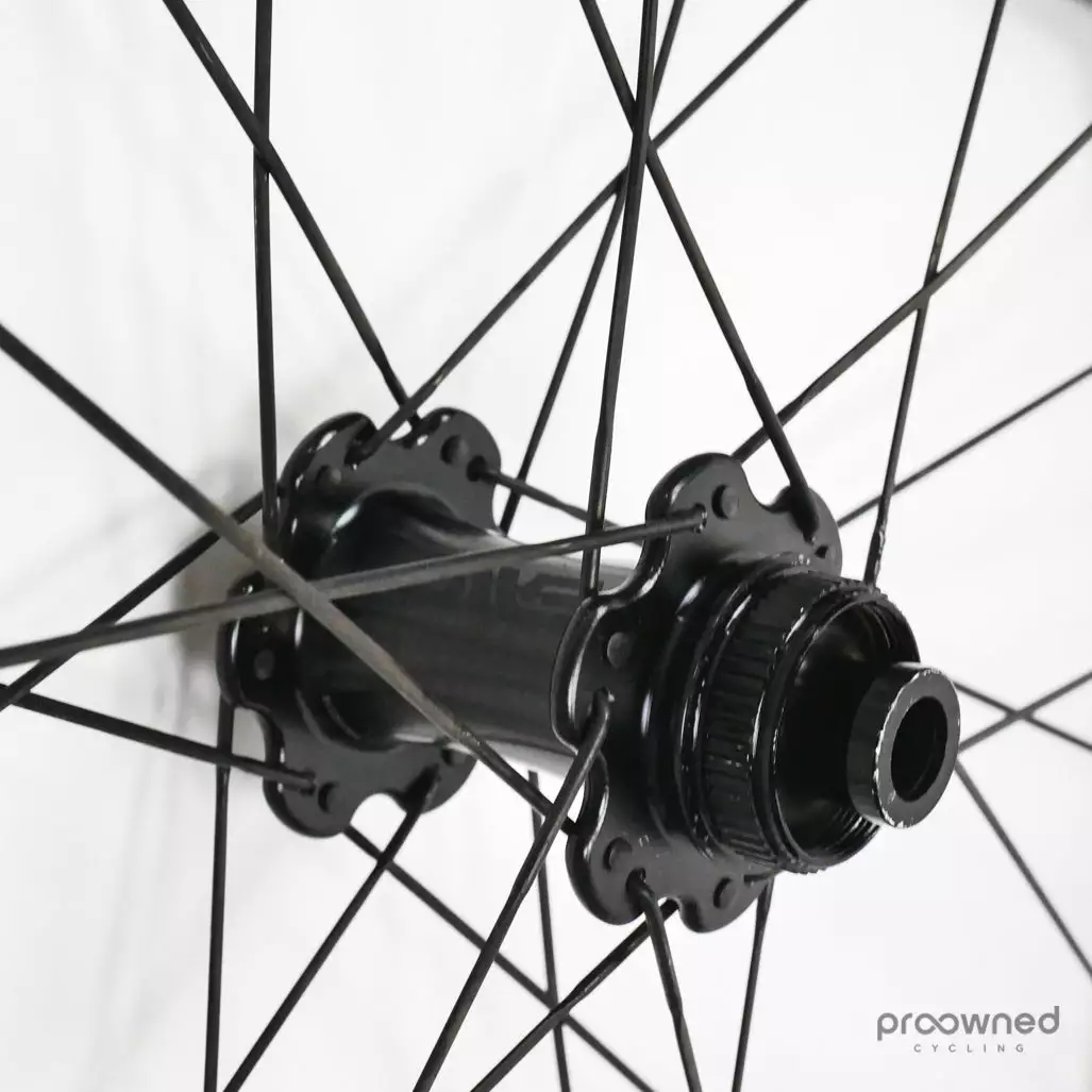 ENVE SES 4.5 AR Disc Tubular Carbon Wheelset 10 ENVE SES 4.5 AR Disc Tubular Carbon Wheelset - Billede 8