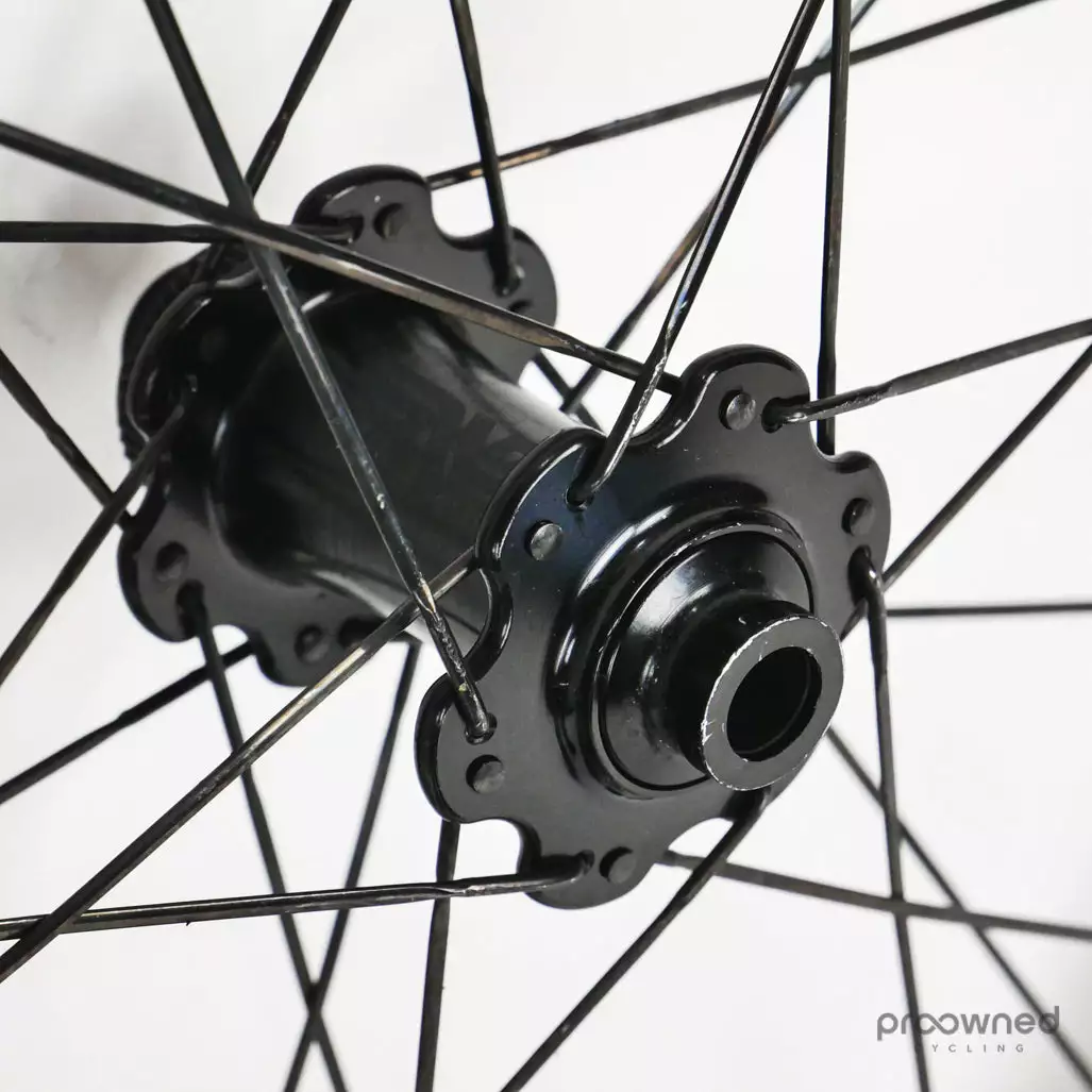 ENVE SES 4.5 AR Disc Tubular Carbon Wheelset 14 ENVE SES 4.5 AR Disc Tubular Carbon Wheelset - Billede 12