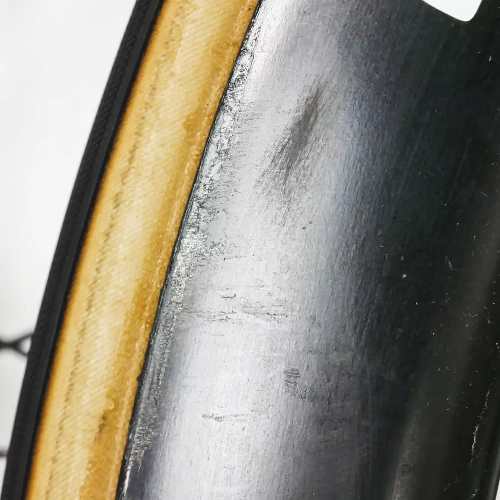 ENVE SES 4.5 AR Disc Tubular Carbon Wheelset 16 ENVE SES 4.5 AR Disc Tubular Carbon Wheelset - Billede 14