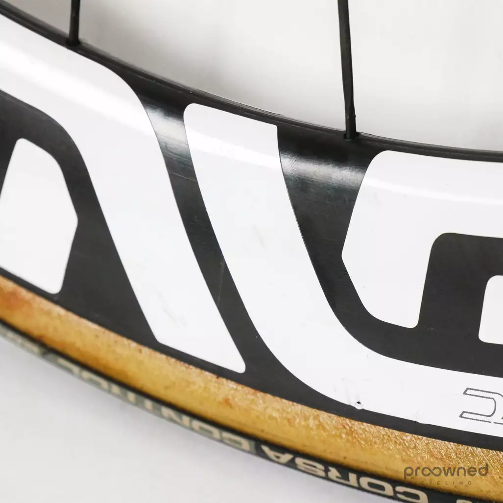 ENVE SES 4.5 AR Disc Tubular Carbon Wheelset 17 ENVE SES 4.5 AR Disc Tubular Carbon Wheelset - Billede 15