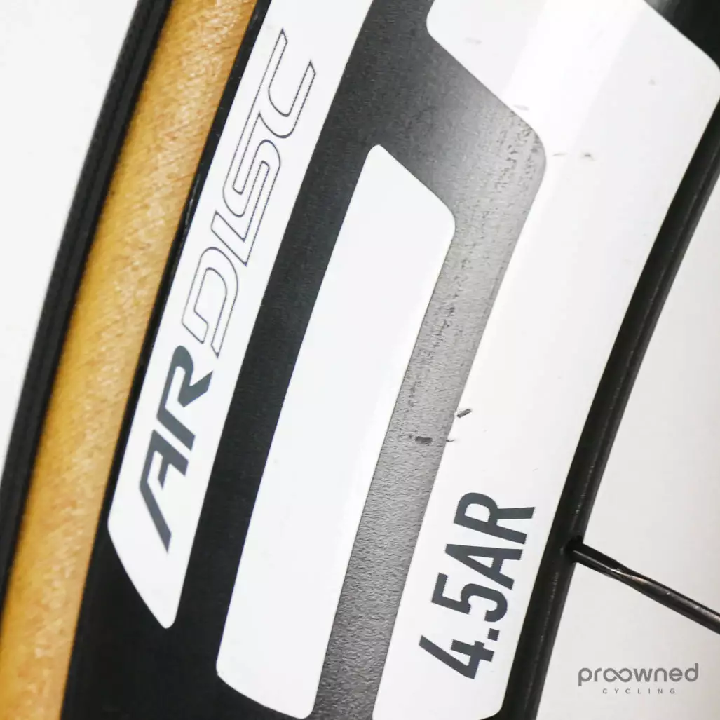 ENVE SES 4.5 AR Disc Tubular Carbon Wheelset 18 ENVE SES 4.5 AR Disc Tubular Carbon Wheelset - Billede 16