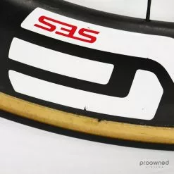 ENVE SES 5.6 Disc Tubular Carbon Wheelset -TT cykler Salgsbutik P1880653