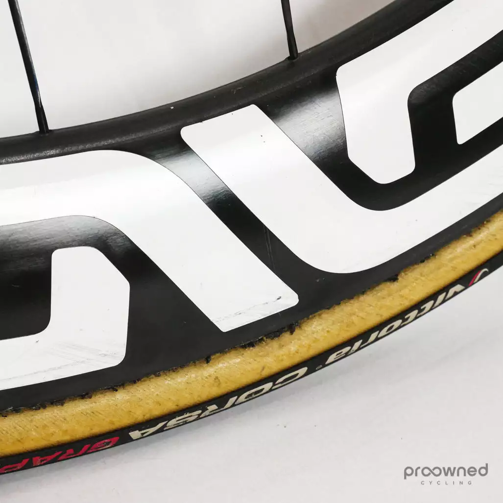 ENVE SES 5.6 Disc Tubular Carbon Wheelset 6 ENVE SES 5.6 Disc Tubular Carbon Wheelset - Billede 4
