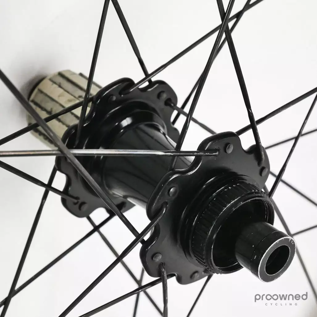 ENVE SES 5.6 Disc Tubular Carbon Wheelset 17 ENVE SES 5.6 Disc Tubular Carbon Wheelset - Billede 15