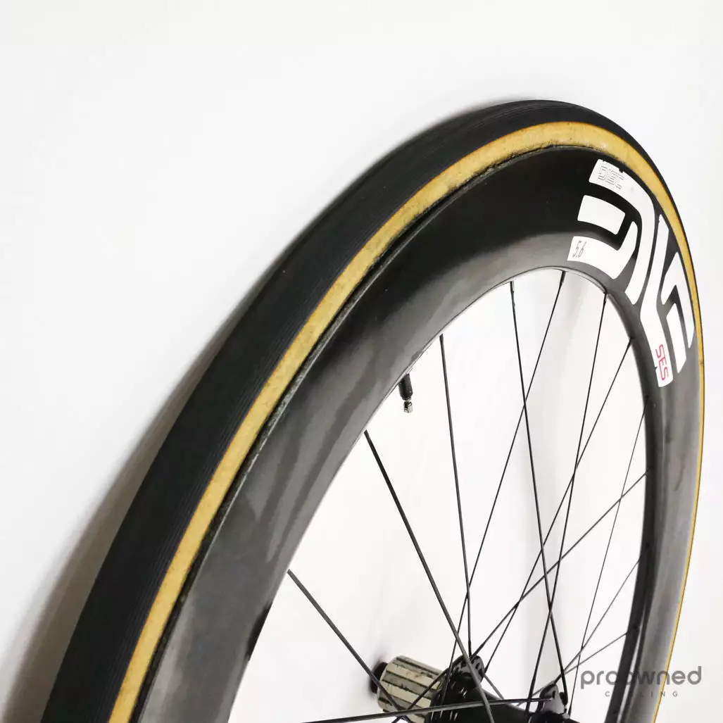 ENVE SES 5.6 Disc Tubular Carbon Wheelset 5 ENVE SES 5.6 Disc Tubular Carbon Wheelset - Billede 3