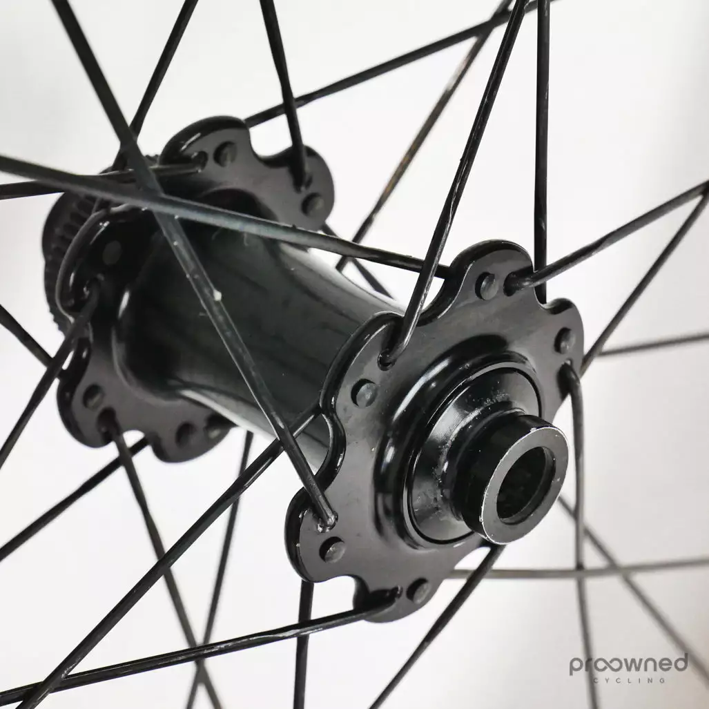 ENVE SES 5.6 Disc Tubular Carbon Wheelset 16 ENVE SES 5.6 Disc Tubular Carbon Wheelset - Billede 14