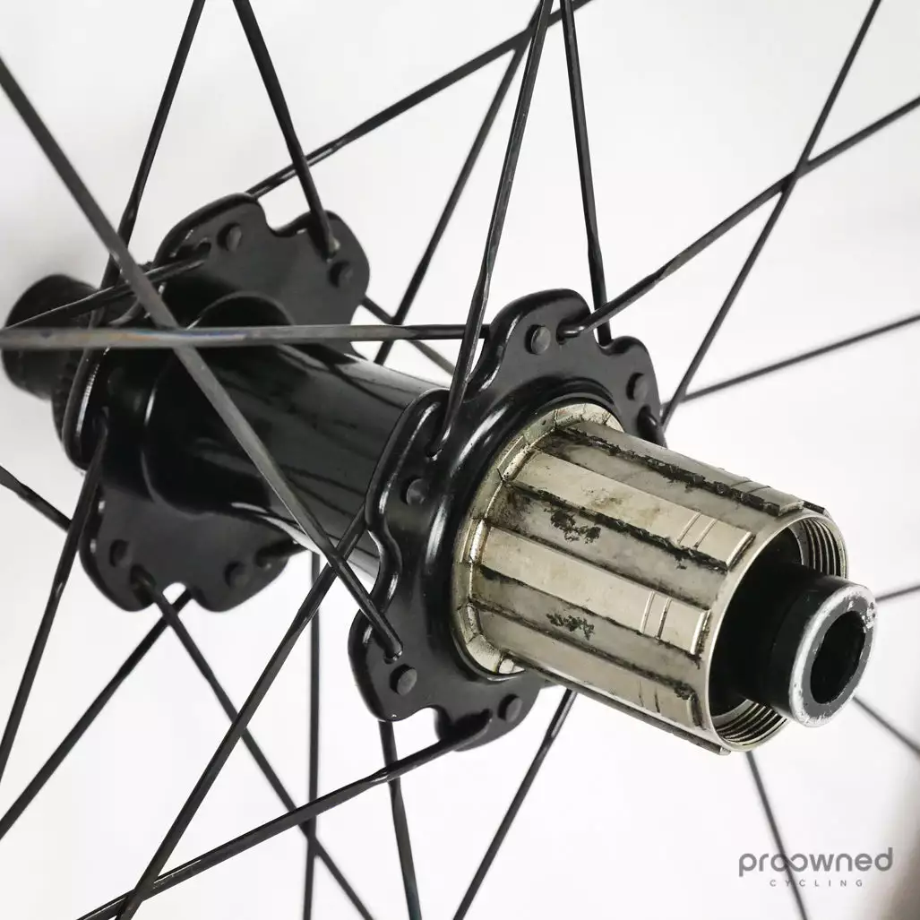 ENVE SES 5.6 Disc Tubular Carbon Wheelset 15 ENVE SES 5.6 Disc Tubular Carbon Wheelset - Billede 13