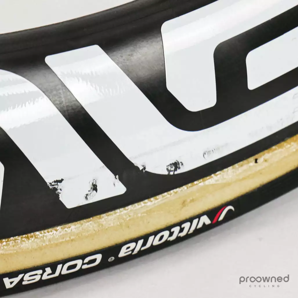 ENVE SES 5.6 Disc Tubular Carbon Wheelset 9 ENVE SES 5.6 Disc Tubular Carbon Wheelset - Billede 7