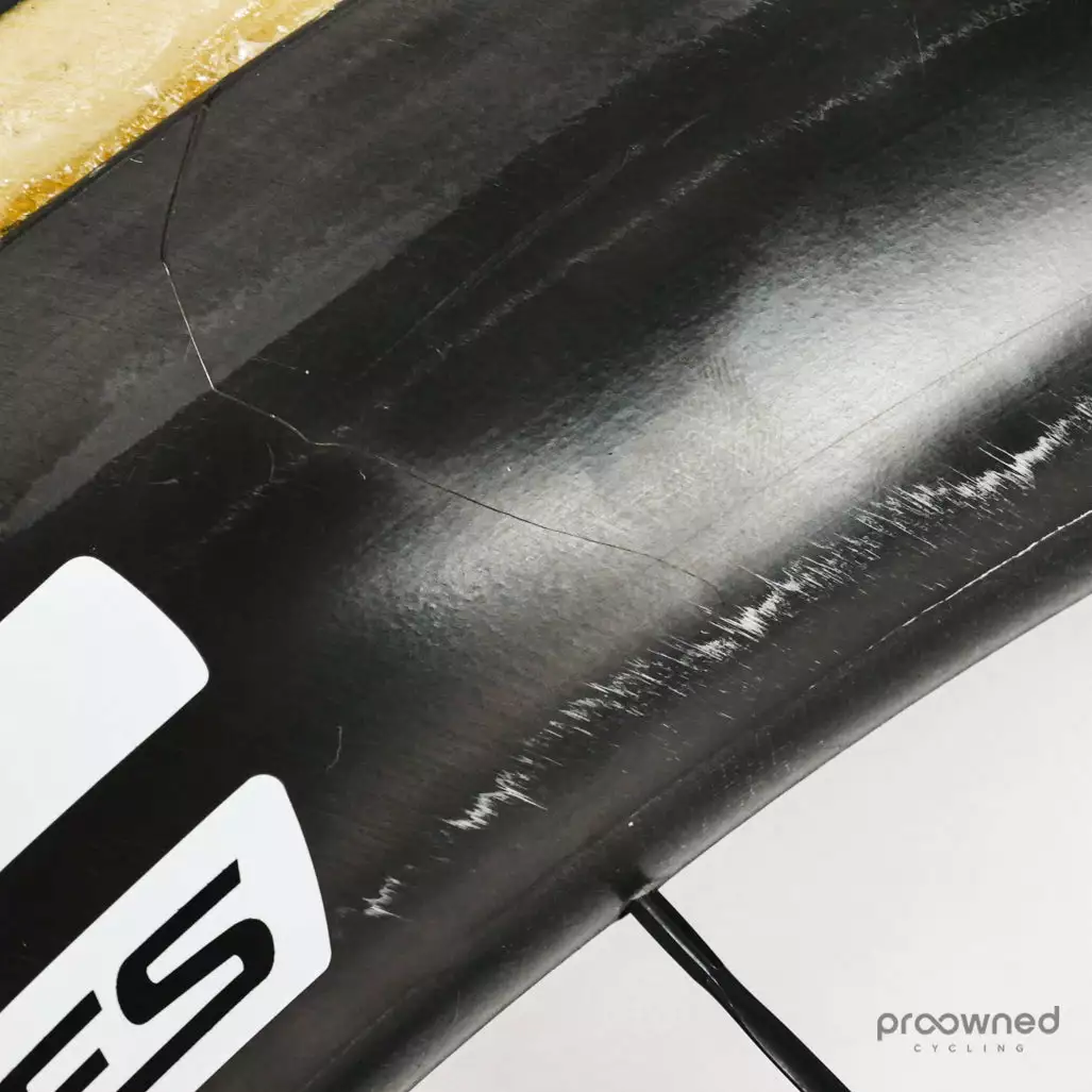 ENVE SES 5.6 Disc Tubular Carbon Wheelset 11 ENVE SES 5.6 Disc Tubular Carbon Wheelset - Billede 9