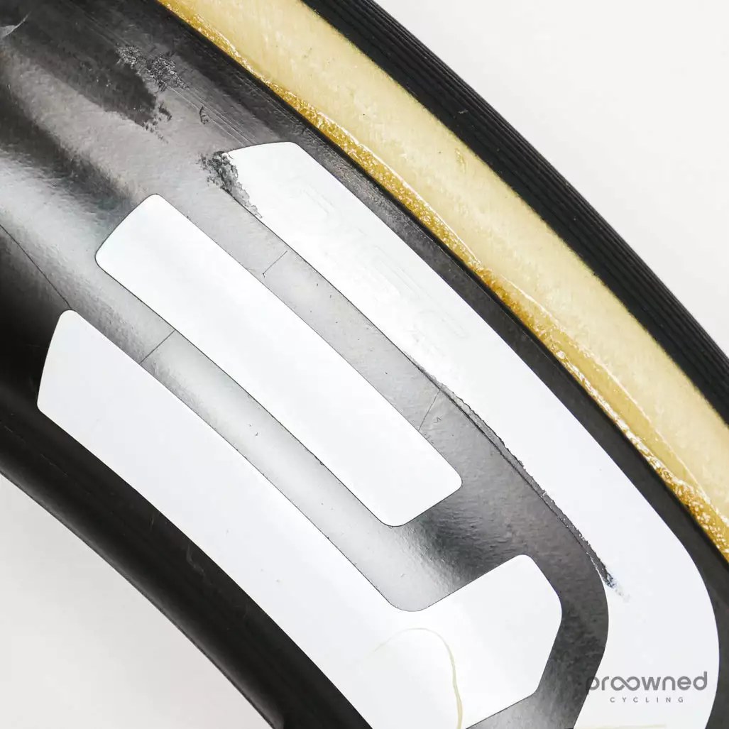 ENVE SES 5.6 Disc Tubular Carbon Wheelset 12 ENVE SES 5.6 Disc Tubular Carbon Wheelset - Billede 10