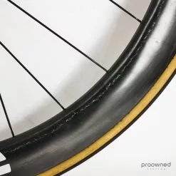 ENVE SES 5.6 Disc Tubular Carbon Front Wheel -TT cykler Salgsbutik P1880693