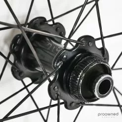 ENVE SES 5.6 Disc Tubular Carbon Front Wheel -TT cykler Salgsbutik P1880695