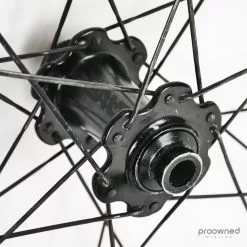 ENVE SES 5.6 Disc Tubular Carbon Front Wheel -TT cykler Salgsbutik P1880697