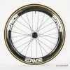 ENVE SES 5.6 Disc Tubular Carbon Front Wheel -TT cykler Salgsbutik P1880705