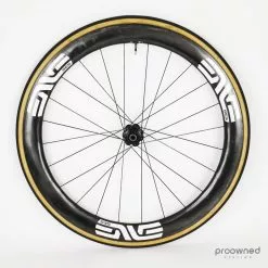 ENVE SES 5.6 Disc Tubular Carbon Front Wheel