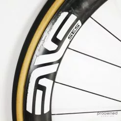 ENVE SES 5.6 Disc Tubular Carbon Front Wheel -TT cykler Salgsbutik P1880708