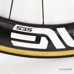 ENVE SES 5.6 Disc Tubular Carbon Front Wheel -TT cykler Salgsbutik P1880711
