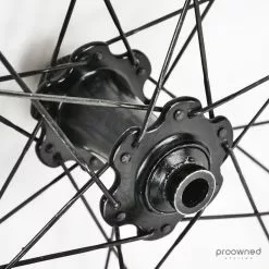 ENVE SES 5.6 Disc Tubular Carbon Front Wheel -TT cykler Salgsbutik P1880712