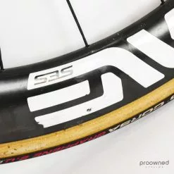 ENVE SES 5.6 Disc Tubular Carbon Front Wheel -TT cykler Salgsbutik P1880713