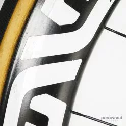 ENVE SES 5.6 Disc Tubular Carbon Front Wheel -TT cykler Salgsbutik P1880715