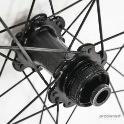 ENVE SES 3.4 Disc Tubular Carbon Front Wheel -TT cykler Salgsbutik P1880719