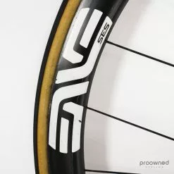 ENVE SES 3.4 Disc Tubular Carbon Front Wheel -TT cykler Salgsbutik P1880722