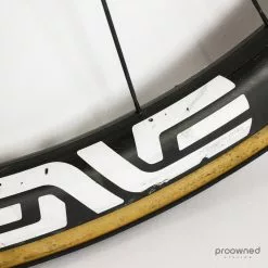 ENVE SES 3.4 Disc Tubular Carbon Front Wheel -TT cykler Salgsbutik P1880723