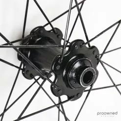 ENVE SES 3.4 Disc Tubular Carbon Front Wheel -TT cykler Salgsbutik P1880725