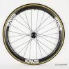 ENVE SES 3.4 Disc Tubular Carbon Front Wheel -TT cykler Salgsbutik P1880729